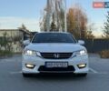Білий Хонда Аккорд, об'ємом двигуна 2.35 л та пробігом 135 тис. км за 15300 $, фото 2 на Automoto.ua