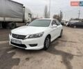 Білий Хонда Аккорд, об'ємом двигуна 2.36 л та пробігом 250 тис. км за 13700 $, фото 1 на Automoto.ua