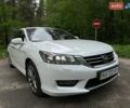 Белый Хонда Аккорд, объемом двигателя 3.5 л и пробегом 184 тыс. км за 15600 $, фото 1 на Automoto.ua