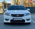 Білий Хонда Аккорд, об'ємом двигуна 2.35 л та пробігом 135 тис. км за 15300 $, фото 1 на Automoto.ua