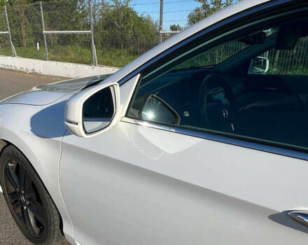 Белый Хонда Аккорд, объемом двигателя 2.4 л и пробегом 137 тыс. км за 13999 $, фото 5 на Automoto.ua