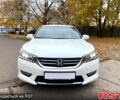 Білий Хонда Аккорд, об'ємом двигуна 2.4 л та пробігом 134 тис. км за 12900 $, фото 1 на Automoto.ua
