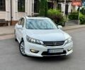Белый Хонда Аккорд, объемом двигателя 2.4 л и пробегом 158 тыс. км за 11999 $, фото 56 на Automoto.ua