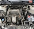 Білий Хонда Аккорд, об'ємом двигуна 2.36 л та пробігом 250 тис. км за 13700 $, фото 11 на Automoto.ua