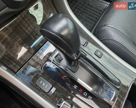 Белый Хонда Аккорд, объемом двигателя 3.5 л и пробегом 229 тыс. км за 16990 $, фото 30 на Automoto.ua