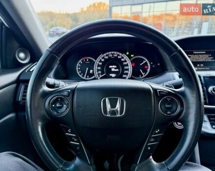 Білий Хонда Аккорд, об'ємом двигуна 2.35 л та пробігом 135 тис. км за 15300 $, фото 17 на Automoto.ua