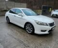 Білий Хонда Аккорд, об'ємом двигуна 2.4 л та пробігом 139 тис. км за 12500 $, фото 1 на Automoto.ua