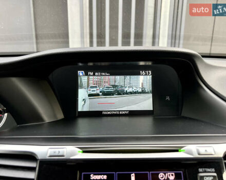 Белый Хонда Аккорд, объемом двигателя 2.4 л и пробегом 185 тыс. км за 12900 $, фото 42 на Automoto.ua