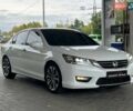 Белый Хонда Аккорд, объемом двигателя 2.36 л и пробегом 173 тыс. км за 13799 $, фото 1 на Automoto.ua