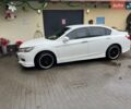 Білий Хонда Аккорд, об'ємом двигуна 2.36 л та пробігом 186 тис. км за 12500 $, фото 1 на Automoto.ua