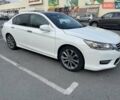 Белый Хонда Аккорд, объемом двигателя 2.36 л и пробегом 173 тыс. км за 9500 $, фото 10 на Automoto.ua