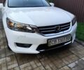 Білий Хонда Аккорд, об'ємом двигуна 2.4 л та пробігом 75 тис. км за 15500 $, фото 8 на Automoto.ua