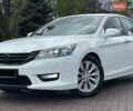 Белый Хонда Аккорд, объемом двигателя 2.36 л и пробегом 295 тыс. км за 12400 $, фото 1 на Automoto.ua