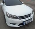 Белый Хонда Аккорд, объемом двигателя 2.36 л и пробегом 230 тыс. км за 12400 $, фото 2 на Automoto.ua