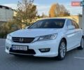 Білий Хонда Аккорд, об'ємом двигуна 2.35 л та пробігом 135 тис. км за 15300 $, фото 1 на Automoto.ua