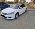 Белый Хонда Аккорд, объемом двигателя 2.4 л и пробегом 282 тыс. км за 11800 $, фото 2 на Automoto.ua