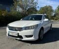 Белый Хонда Аккорд, объемом двигателя 2.4 л и пробегом 177 тыс. км за 14500 $, фото 2 на Automoto.ua