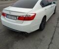Белый Хонда Аккорд, объемом двигателя 2.36 л и пробегом 230 тыс. км за 12400 $, фото 4 на Automoto.ua
