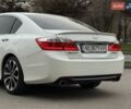 Білий Хонда Аккорд, об'ємом двигуна 2.4 л та пробігом 122 тис. км за 13500 $, фото 13 на Automoto.ua