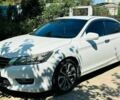 Белый Хонда Аккорд, объемом двигателя 2.4 л и пробегом 152 тыс. км за 12800 $, фото 1 на Automoto.ua