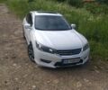 Білий Хонда Аккорд, об'ємом двигуна 3.5 л та пробігом 147 тис. км за 16950 $, фото 15 на Automoto.ua