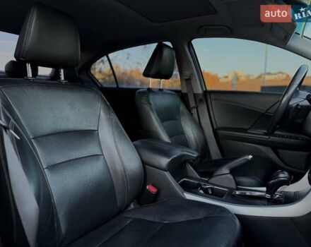 Білий Хонда Аккорд, об'ємом двигуна 2.35 л та пробігом 135 тис. км за 15300 $, фото 22 на Automoto.ua