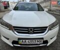 Белый Хонда Аккорд, объемом двигателя 2.4 л и пробегом 168 тыс. км за 13000 $, фото 2 на Automoto.ua