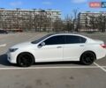 Белый Хонда Аккорд, объемом двигателя 2.36 л и пробегом 225 тыс. км за 10100 $, фото 1 на Automoto.ua