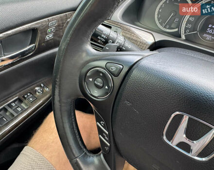 Белый Хонда Аккорд, объемом двигателя 3.5 л и пробегом 229 тыс. км за 16990 $, фото 26 на Automoto.ua