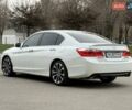 Білий Хонда Аккорд, об'ємом двигуна 2.4 л та пробігом 122 тис. км за 13500 $, фото 16 на Automoto.ua