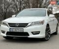Білий Хонда Аккорд, об'ємом двигуна 2.4 л та пробігом 122 тис. км за 13500 $, фото 1 на Automoto.ua