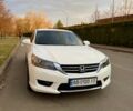 Белый Хонда Аккорд, объемом двигателя 2.4 л и пробегом 210 тыс. км за 11999 $, фото 1 на Automoto.ua
