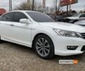 Білий Хонда Аккорд, об'ємом двигуна 2.4 л та пробігом 205 тис. км за 11999 $, фото 1 на Automoto.ua