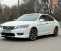 Білий Хонда Аккорд, об'ємом двигуна 2.4 л та пробігом 122 тис. км за 13500 $, фото 4 на Automoto.ua