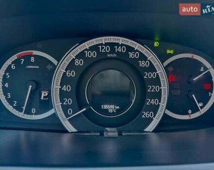 Білий Хонда Аккорд, об'ємом двигуна 2.35 л та пробігом 135 тис. км за 15300 $, фото 18 на Automoto.ua