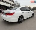 Білий Хонда Аккорд, об'ємом двигуна 2.4 л та пробігом 122 тис. км за 13500 $, фото 7 на Automoto.ua