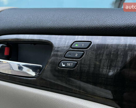 Белый Хонда Аккорд, объемом двигателя 3.47 л и пробегом 140 тыс. км за 12999 $, фото 18 на Automoto.ua