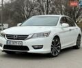 Білий Хонда Аккорд, об'ємом двигуна 2.4 л та пробігом 122 тис. км за 13500 $, фото 1 на Automoto.ua