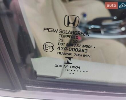 Белый Хонда Аккорд, объемом двигателя 2.36 л и пробегом 88 тыс. км за 16000 $, фото 19 на Automoto.ua