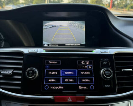 Белый Хонда Аккорд, объемом двигателя 2.4 л и пробегом 170 тыс. км за 13300 $, фото 17 на Automoto.ua