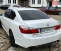 Белый Хонда Аккорд, объемом двигателя 2.36 л и пробегом 210 тыс. км за 13500 $, фото 8 на Automoto.ua