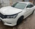 Білий Хонда Аккорд, об'ємом двигуна 2.4 л та пробігом 190 тис. км за 6499 $, фото 1 на Automoto.ua