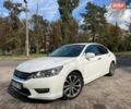 Белый Хонда Аккорд, объемом двигателя 2.4 л и пробегом 151 тыс. км за 12600 $, фото 1 на Automoto.ua