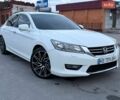 Белый Хонда Аккорд, объемом двигателя 2.4 л и пробегом 181 тыс. км за 13999 $, фото 1 на Automoto.ua
