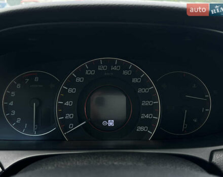 Белый Хонда Аккорд, объемом двигателя 2.4 л и пробегом 191 тыс. км за 13900 $, фото 26 на Automoto.ua