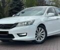 Белый Хонда Аккорд, объемом двигателя 2.36 л и пробегом 295 тыс. км за 11500 $, фото 1 на Automoto.ua