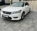 Белый Хонда Аккорд, объемом двигателя 2.4 л и пробегом 246 тыс. км за 13900 $, фото 1 на Automoto.ua