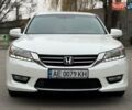 Білий Хонда Аккорд, об'ємом двигуна 2.4 л та пробігом 122 тис. км за 13500 $, фото 15 на Automoto.ua
