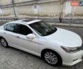 Белый Хонда Аккорд, объемом двигателя 2.4 л и пробегом 168 тыс. км за 13000 $, фото 1 на Automoto.ua