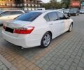 Белый Хонда Аккорд, объемом двигателя 2.4 л и пробегом 282 тыс. км за 11800 $, фото 6 на Automoto.ua